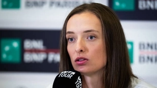 Swiatek, también en contra del prize money de Roland Garros: "El porcentaje de ingresos está bajando"