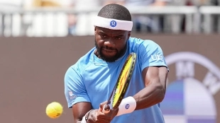 Tiafoe y Paul solventan con éxito su debut en el ATP Hamburgo