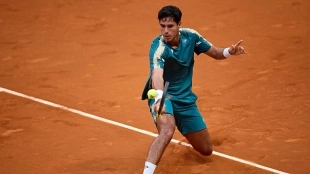 Vallejo remonta a Munar y jugará ante Kecmanovic la final del Challenger de Valencia