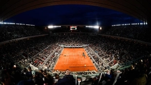 La WTA pide explicaciones a Roland Garros por la ausencia de partidos femeninos en la sesión nocturna