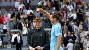 "Zverev no sabe lo que tiene que hacer para vencer a Sinner"