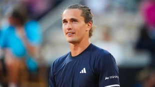 Zverev: "Tiene que existir una situación donde podamos decir que el tenista 250 del ranking pueda vivir del tenis"