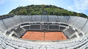 Analysis of the ATP Rome 2026 draw. Photo: gettyimages
