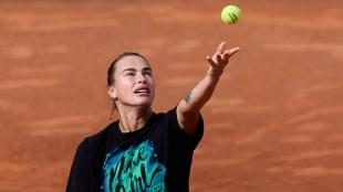 Sabalenka irrumpe en el top-10 histórico de semanas consecutivas como número 1