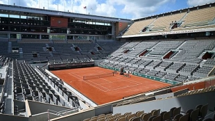 Calendario e orari di Roland Garros 2026. Foto: gettyimages