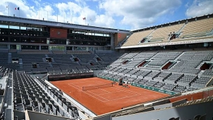 Ya se conoce el destinatario de la primera 'wildcard' para Roland Garros. Fuente: Getty