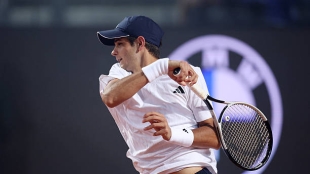Rafael Jódar, debut en Roland Garros 2026. Foto: gettyimages