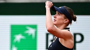 Svitolina sigue avanzando con firmeza en Roland Garros 2026