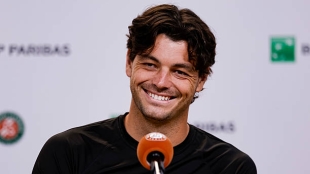 Americans at Roland Garros 2026. Photo: gettyimages