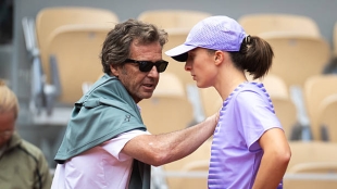 Iga Swiatek, esordio a Roland Garros 2026. Foto: gettyimages
