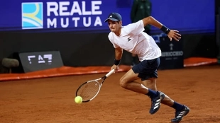 Jódar sigue escalando posiciones en el ranking ATP tras su victoria en Roma