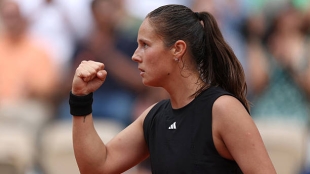 Kasatkina remporte La Bisbal.