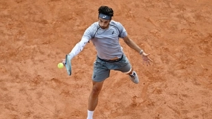 El desplome de Musetti en el ranking ATP deja al top-10 sin reveses a una mano