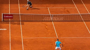 El Mutua vuelve a superar su asistencia.