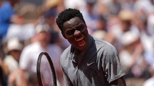 Moise Kouame, seen by his coach. Foto: gettyimages

Moise Kouame, visto dal suo allenatore. Foto: gettyimages