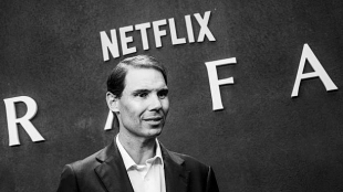 Nadal habla de Sinner: "Lo que está haciendo es muy difícil, tengo máxima admiración por él"