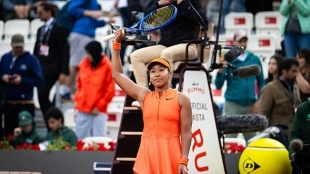 Osaka: "Mi problema es que me obsesiona demasiado ganar"