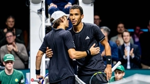 El top-10 del ranking ATP y una urgente necesidad de renovación