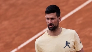 Ya se sabe qué días jugarán Sinner, Djokovic y Jódar en el torneo de Roma