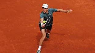 Este es el cuadro de Sinner en el ATP Roma 2026