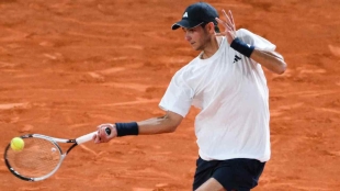 Rafa Jódar will compete in the Copa del Rey de Huelva. 

Translation: Rafa Jódar participera à la Copa del Rey de Huelva.