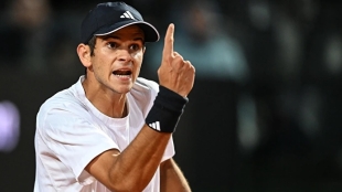 Lo que le falta a Rafa Jódar son dos cosas. Foto: Getty