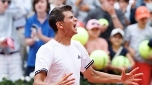 Horario y dónde ver en directo a Rafa Jódar ante Zverev en Roland Garros 2026