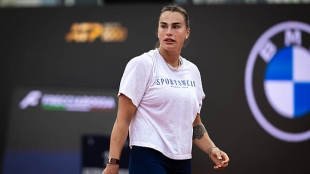 Possibile boicottaggio dei tornei del Grande Slam? Attenzione a ciò che dice Sabalenka. Fonte: Getty