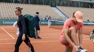 Así está el plantel de favoritas al título en Roland Garros 2026