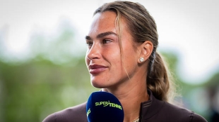 Voici comment Sabalenka apparaîtra à Roland Garros.
