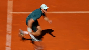 Jannik Sinner, finalist in four Masters 1000. Photo: gettyimages