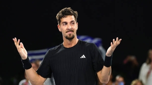 Thanasi Kokkinakis, injuries. Photo: gettyimages