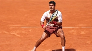 Roland Garros anuncia que sancionará con dureza a Vallejo por sus comentarios machistas