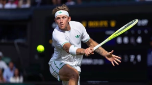Darderi y Davidovich, grandes atractivos del ATP Mallorca 2026