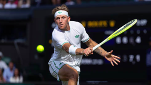 Darderi y Davidovich, grandes atractivos del ATP Mallorca 2026. Fuente: Getty