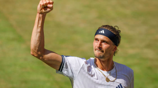 Alexander Zverev sigue enchufado y se cita ahora con su bestia negra. Fuente: Getty