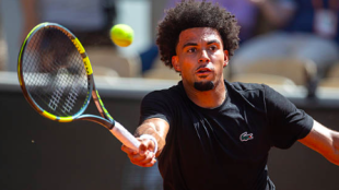 Arthur Fils acelera su puesta a punto y apunta a Wimbledon tras más de un mes de baja. Fuente: Getty