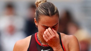 Sabalenka, destrozada tras caer en Roland Garros: “Ahora mismo solo quiero dejar el tenis”