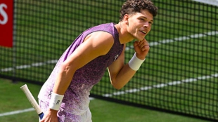 Shelton, Wimbledon te llama