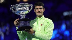 Evert's Curious Comparison between Seles and Alcaraz: "We Would Never Know What Would Have Happened"