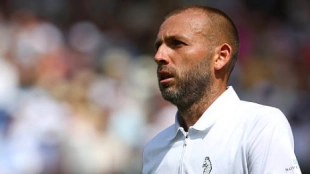 Dan Evans anuncia su retirada del tenis profesional