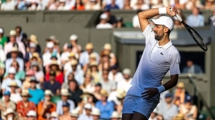Djokovic y Wimbledon: gloria eterna o principio del fin