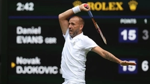 El dardo de Daniel Evans al torneo de Queen's tras no recibir una wildcard