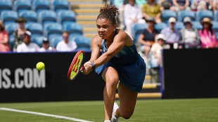 Il terribile crollo di Paolini nel ranking WTA. Fonte: Getty Images.