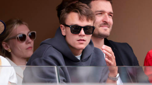 Rune promises a new Rune: "Maybe I needed this break to come back stronger." Source: Getty