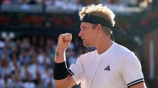 Horario y dónde ver a Alejandro Davidovich en la final del ATP Mallorca contra Ethan Quinn