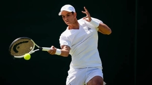 Jódar: "No me sorprende que a Nadal le fuese bien en Wimbledon"