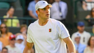 Jack Draper reaparece en Eastbourne tras más de dos meses de baja. Fuente: Getty