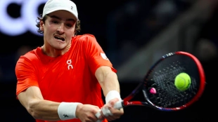 Joao Fonseca misses out on Laver Cup in 2026