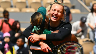 The best doubles player of the 21st century sets sights on her next goal. Source: Getty
